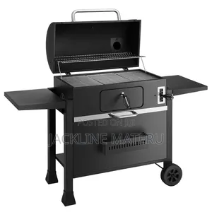 Big Outdoor BBQ Grill Charcoal