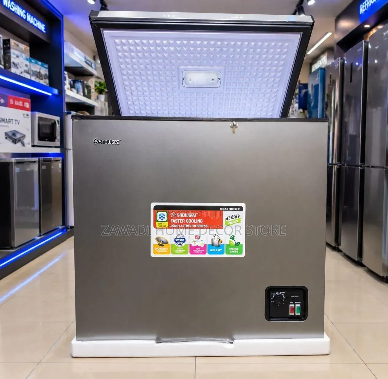*Snowsea Chest Freezer SN268