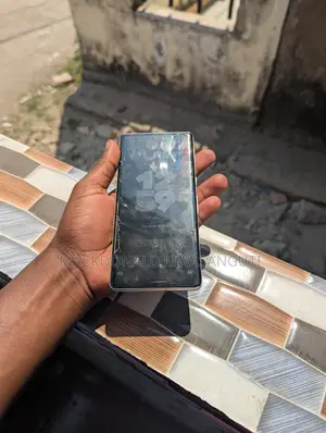 Google Pixel 7 Pro 256 GB White