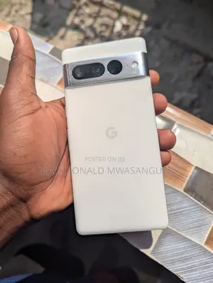 Google Pixel 7 Pro 256 GB White