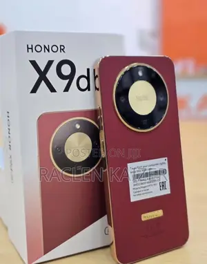 New Honor X9d 256 GB