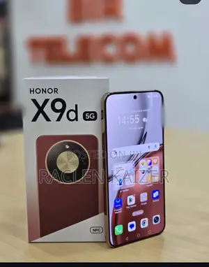 New Honor X9d 256 GB