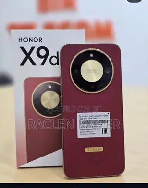 New Honor X9d 256 GB