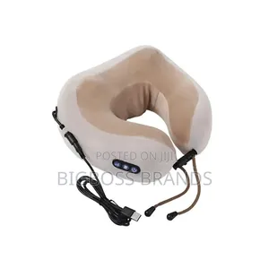 Neck Pillow Massage [Pillow Massage]