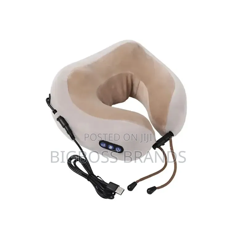 Neck Pillow Massage [Pillow Massage]