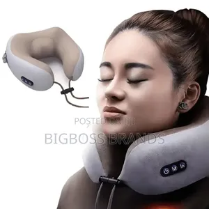 Neck Pillow Massage [Pillow Massage]
