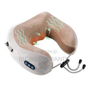 Neck Pillow Massage [Pillow Massage]