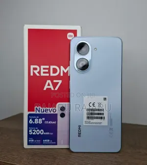 New Xiaomi Redmi A7 Pro 64 GB Blue