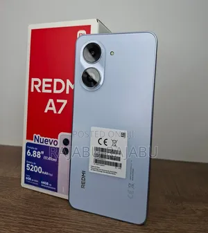 New Xiaomi Redmi A7 Pro 64 GB Blue