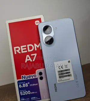 New Xiaomi Redmi A7 Pro 64 GB Blue