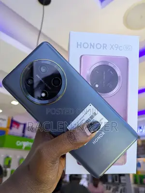 New Honor X9c 256 GB
