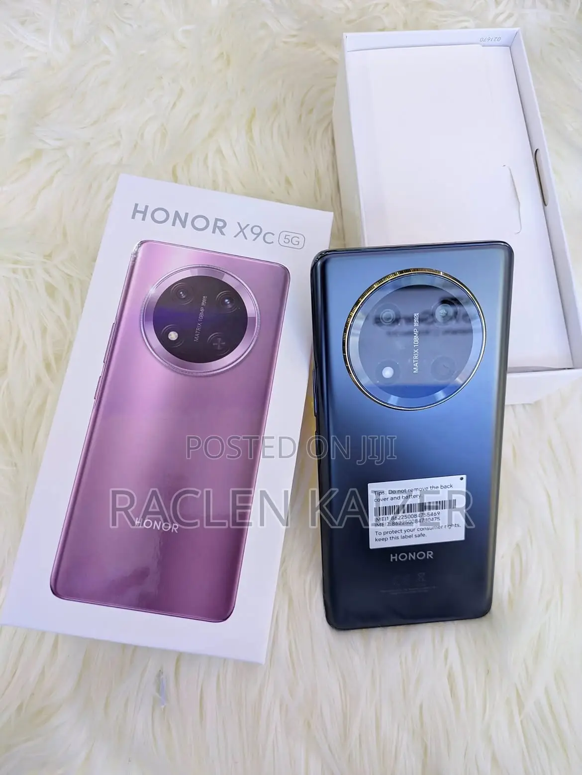 New Honor X9c 256 GB