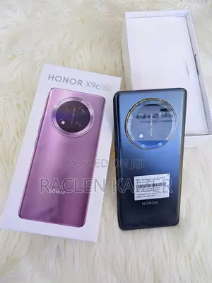 New Honor X9c 256 GB
