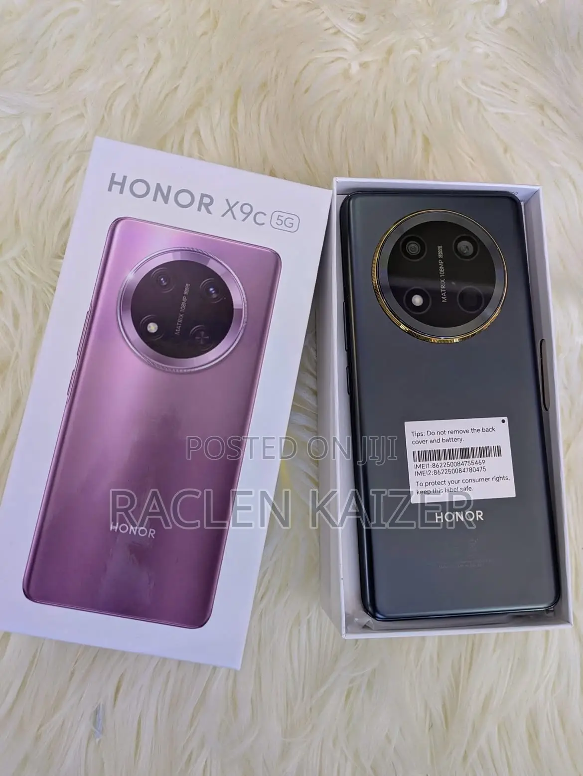 New Honor X9c 256 GB