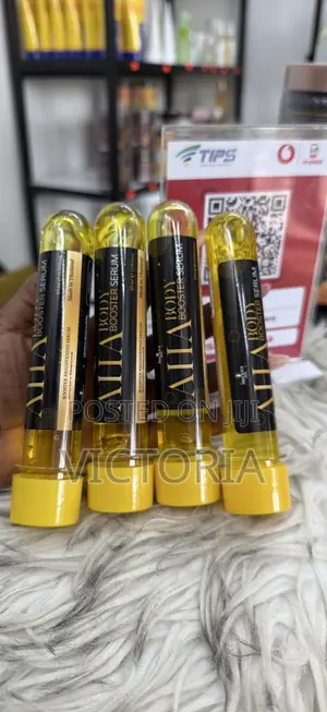 Aha Body Booster Serum