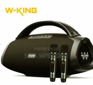 W-King D20 
Wireless 
Speaker