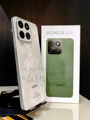 New Honor X7c 256 GB