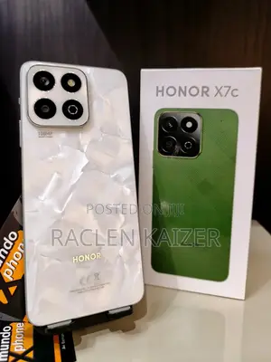 New Honor X7c 256 GB