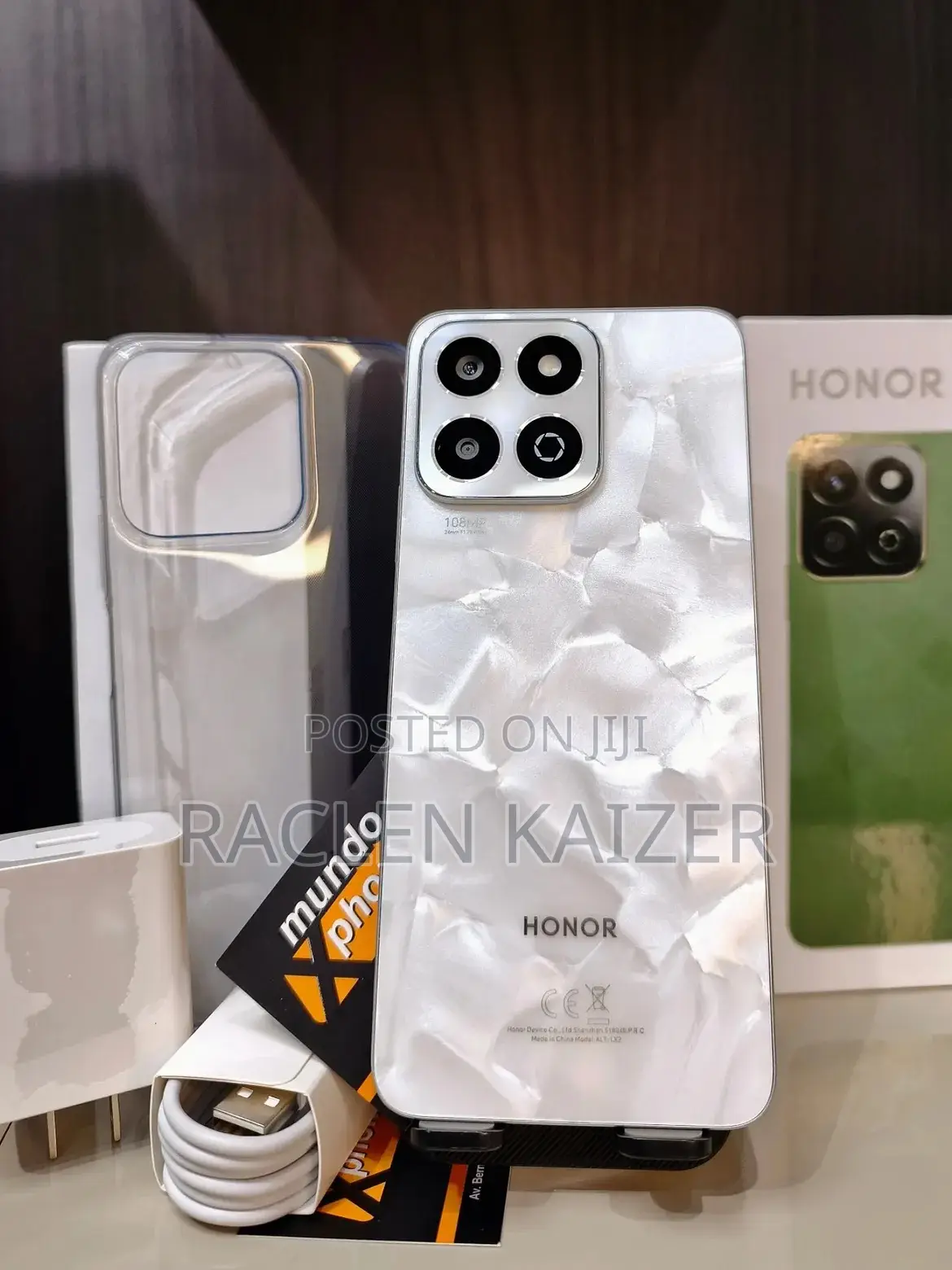 New Honor X7c 256 GB