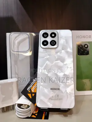 New Honor X7c 256 GB
