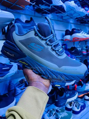 Men's Sneakers Skerchers Very Quality