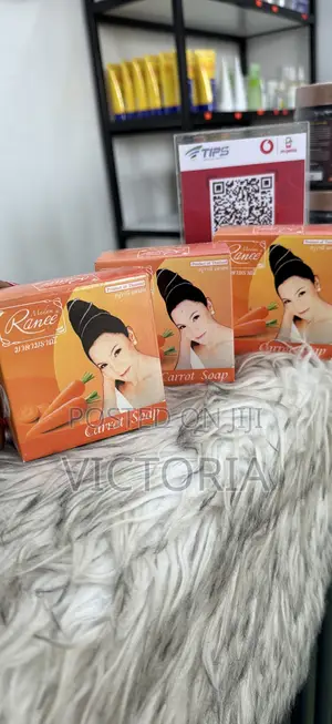Carrot Soap