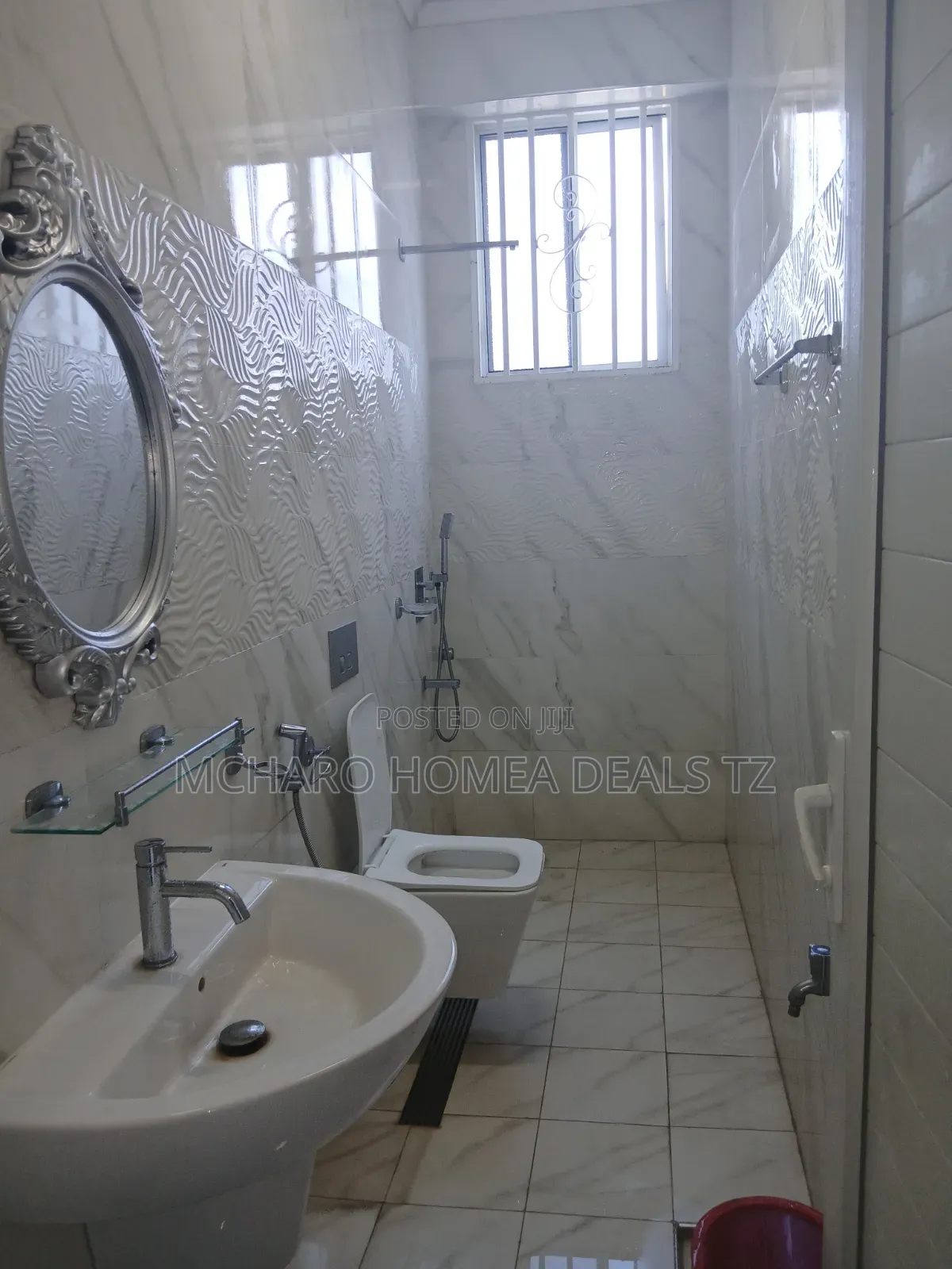 4bdrm Apartment in Mcharo Homes Tz, Chang'ombe for rent