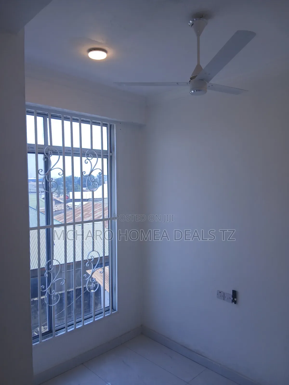 4bdrm Apartment in Mcharo Homes Tz, Chang'ombe for rent