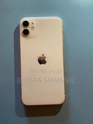 Apple iPhone 11 64 GB White