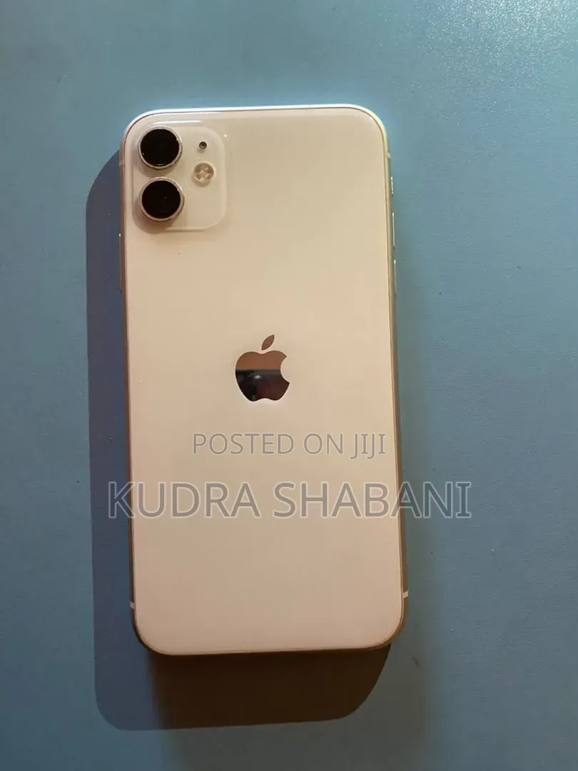 Apple iPhone 11 64 GB White