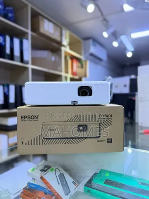 Epson CO-W01