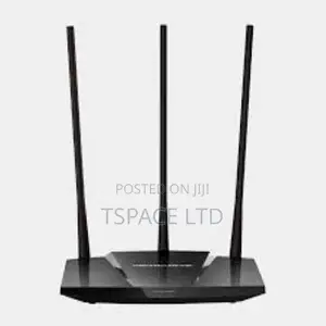 Tp Link 300mbps High Power Wireless Router