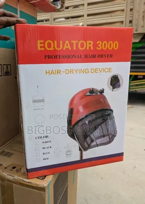 Equator Stand Hair Dryer 3000