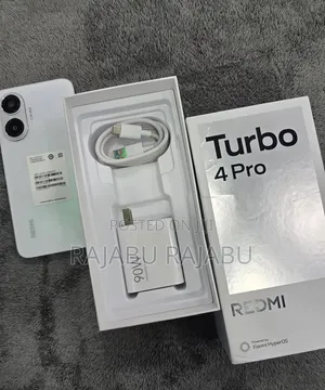 New Xiaomi Redmi Turbo 4 Pro 512 GB Green