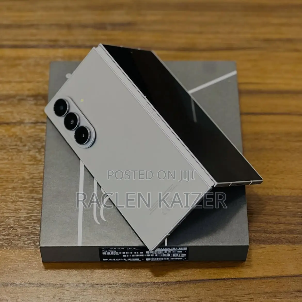 New Samsung Galaxy Z Fold7 512 GB