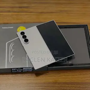New Samsung Galaxy Z Fold7 512 GB