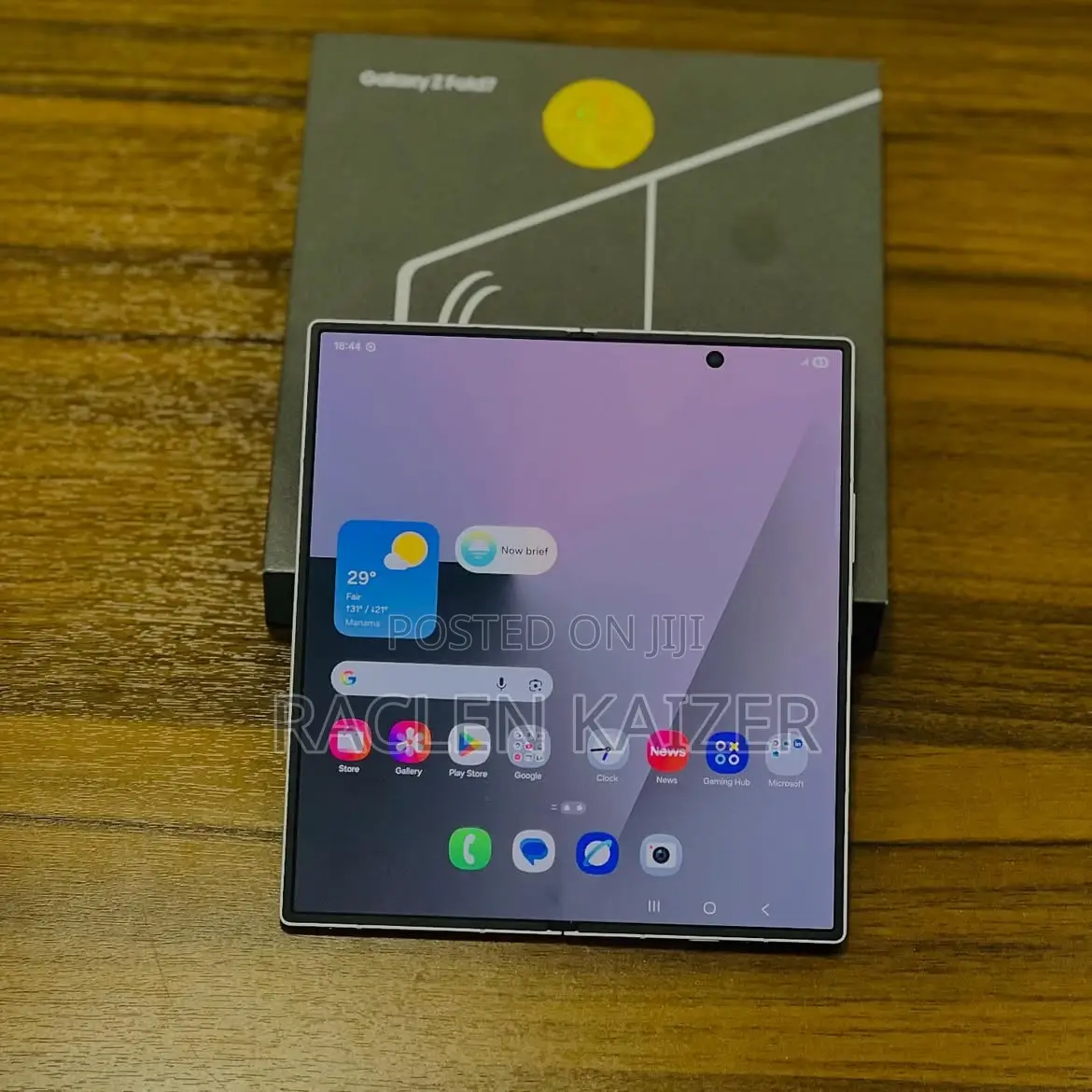 New Samsung Galaxy Z Fold7 512 GB