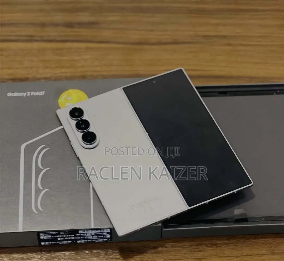 New Samsung Galaxy Z Fold7 512 GB
