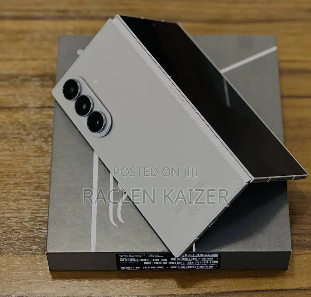 New Samsung Galaxy Z Fold7 512 GB