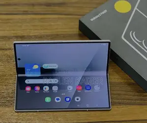 New Samsung Galaxy Z Fold7 512 GB