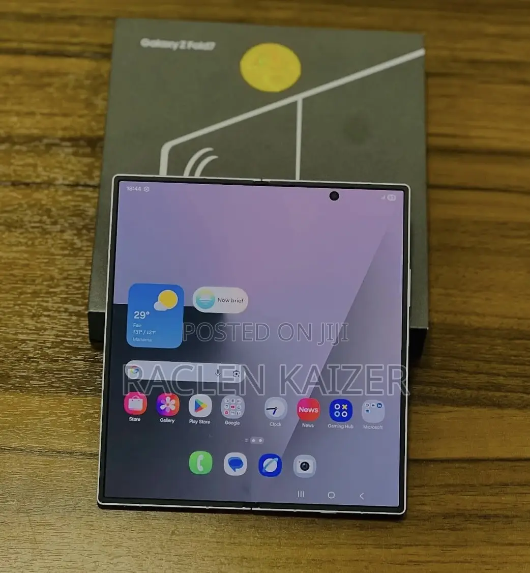 New Samsung Galaxy Z Fold7 512 GB