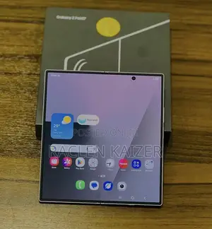 New Samsung Galaxy Z Fold7 512 GB