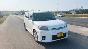 Toyota Corolla Rumion 2010 White