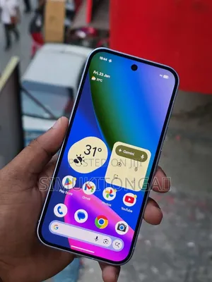 New Google Pixel 10 128 GB Silver