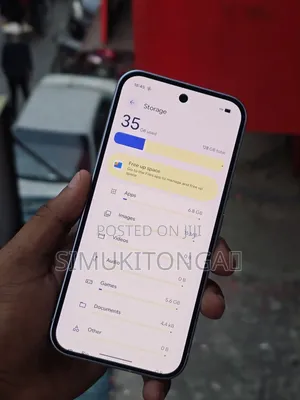 New Google Pixel 10 128 GB Silver