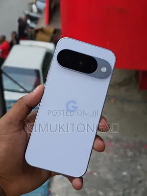 New Google Pixel 10 128 GB Silver