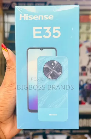 New Hisense E34 64 GB