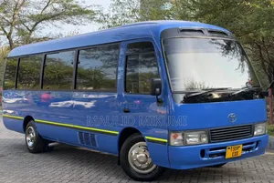 Toyota Corsa 1996 Blue