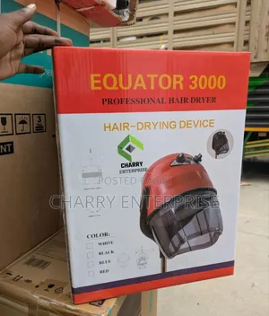 EQUATOR Professional HAIR DRYER for Salon