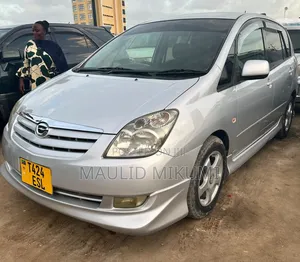 Toyota Corolla Spacio 2005 Silver
